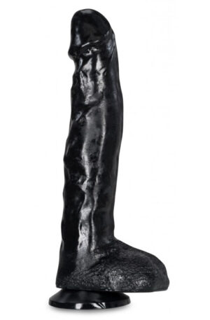 HardToys Auguste 31 cm - Anālais dildo 1