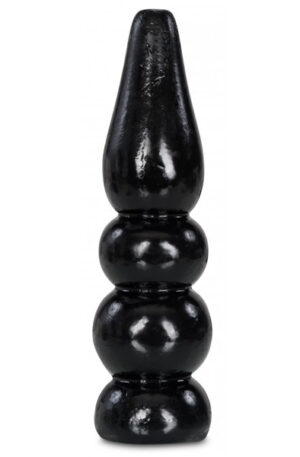 HardToys Barry 22 cm - Anālais dildo 1