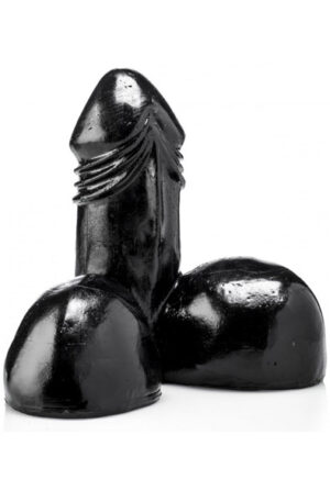 HardToys Big Balls 23 cm - Anālais dildo 1