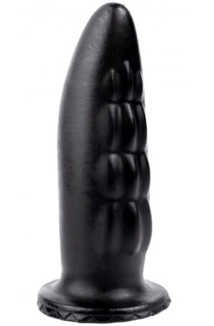 HardToys Dolmale 15 cm - Īpaši spožs anālais spraudnis 1