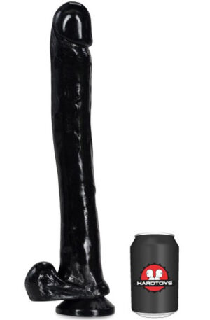 HardToys Gaby 43 cm - Anālais dildo 1