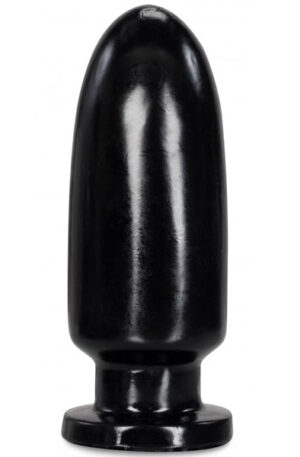 HardToys HTP12 22 cm - Īpaši spožs anālais spraudnis 1