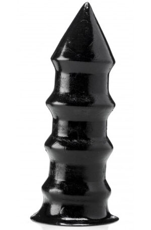 HardToys PLU103 23 cm - Īpaši spožs anālais spraudnis 1