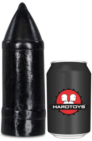 HardToys UR15 20 cm - Īpaši spožs anālais spraudnis 1