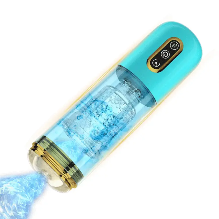 Hayden Rotating Male Masturbator & Automatic Stroker - Automātiskais masturbators 1 [full]