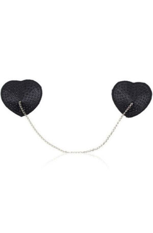 Heart Chain Nipples Tassels - Sprauslu pārsegi 1