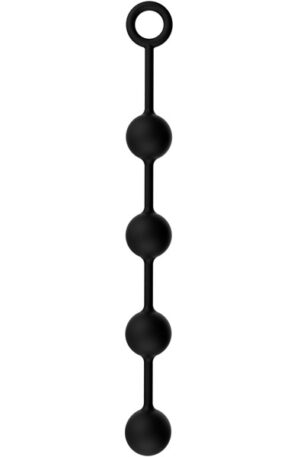 Heavy Anal Balls XL 49 cm - Anālās krelles 1
