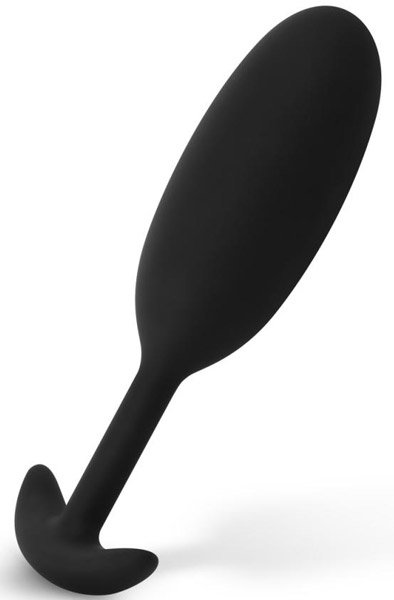 Heavy Fulfiller Weighted Butt Plug Medium - Anālais spraudnis 2