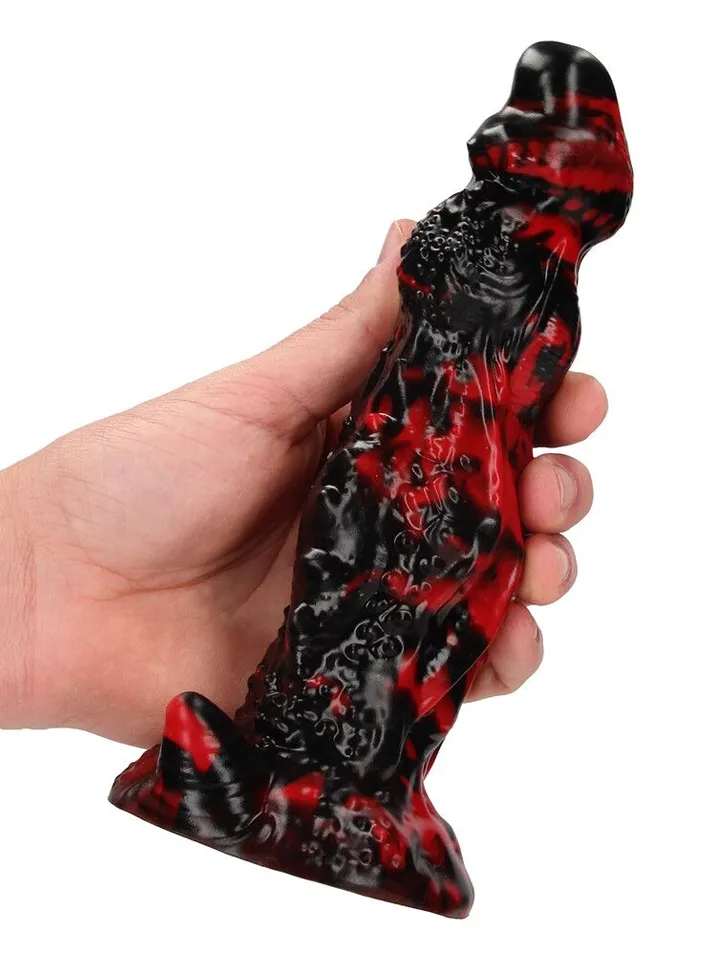 Hell Night Fiend Fantasy Dildo 20 cm - Dragon dildo 1 [full]