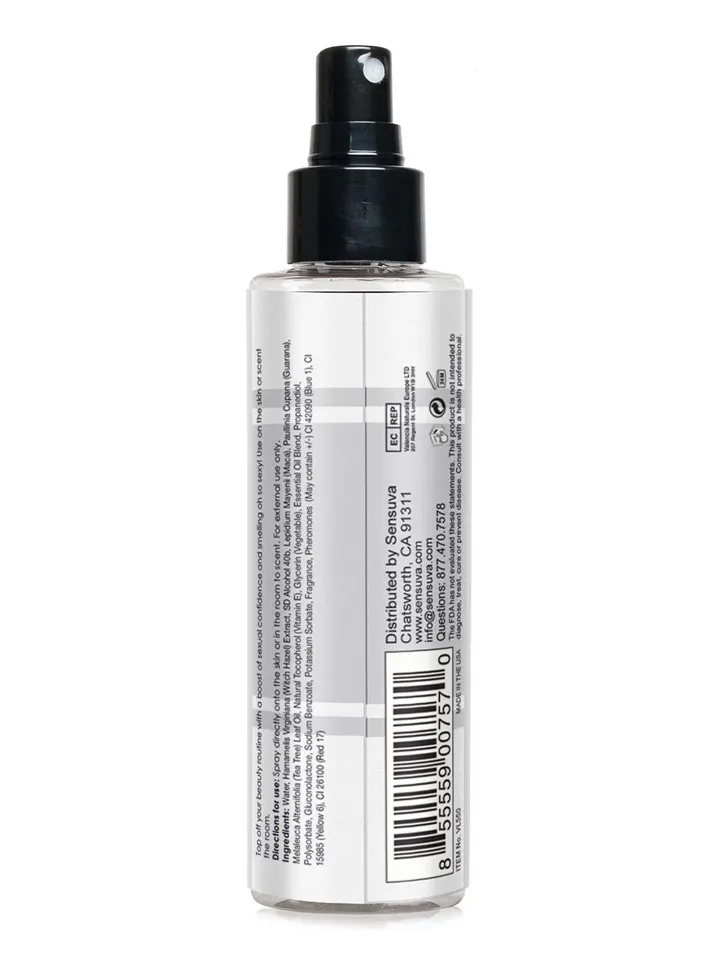 Hero 260 Men's Body Mist With Pheromones 125ml - Feromoni 2 [full]