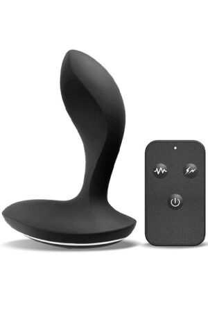 Herrules Prostate Massager With Electric Shock, Vibration & - Prostatas stimulators 1