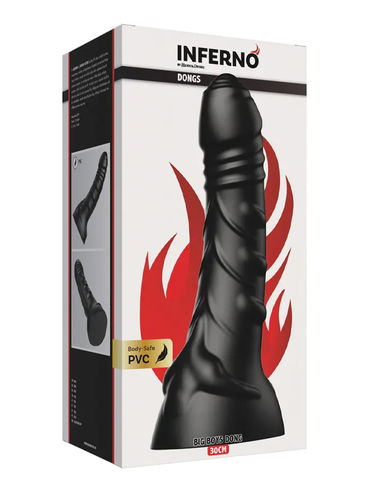 Hidden Desire Big Boys Dong 30,5 cm - Monster dildo 4 [full]
