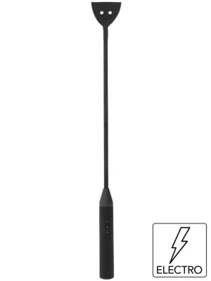 Hidden Desire Extreme Electro Riding Crop - Pātaga 1