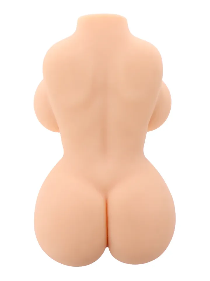 Hidden Desire Juicy Double D 5 kg - Seksa lelle 5 [full]