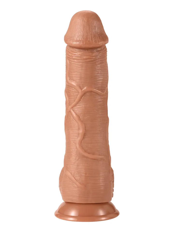 Hidden Desire Realistic Dildo 30 cm - Dzīvīgs dildo 3 [full]