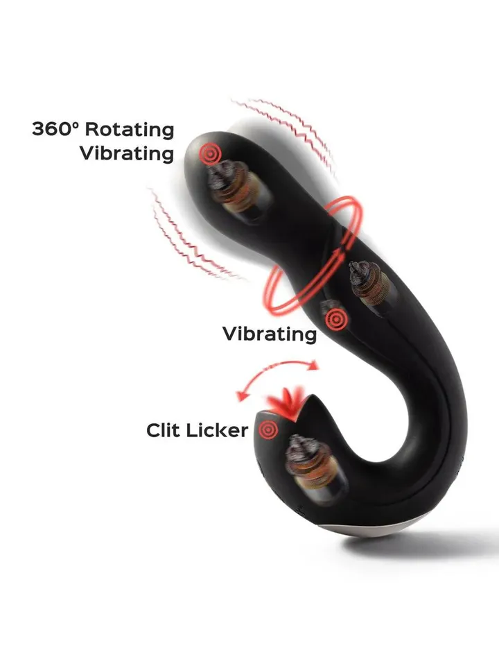 Honey Play Box JOI Pro Dual Vibrator - Lietotnes kontrolēts vibrators 2 [full]