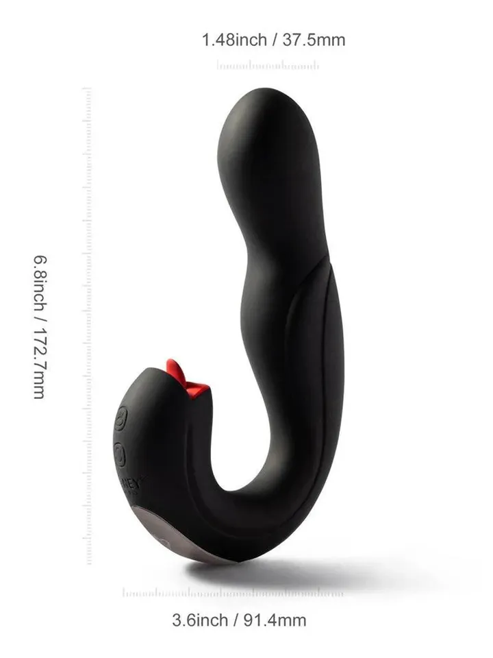 Honey Play Box JOI Pro Dual Vibrator - Lietotnes kontrolēts vibrators 3 [full]