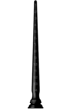 Hosed Extreme Silicone Anal Plug 40 cm - Īpaši garš anālais dildo 1