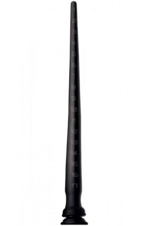 Hosed Extreme Silicone Anal Plug 50 cm - Īpaši garš anālais dildo 1