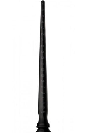 Hosed Extreme Silicone Anal Plug 60 cm - Īpaši garš anālais dildo 1