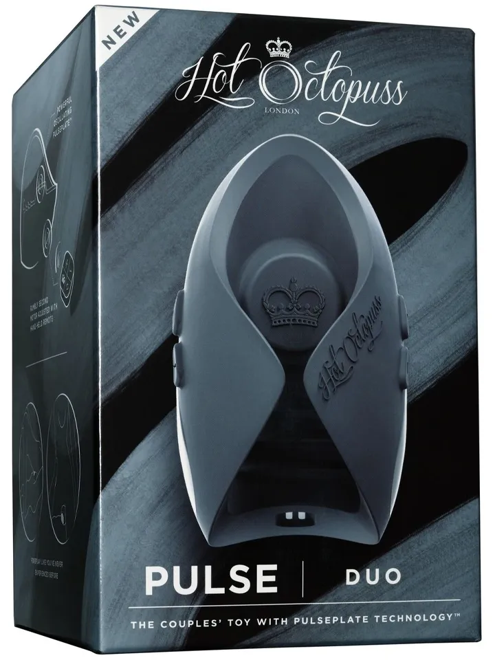 Hot Octopuss Pulse Duo - Masturbators 5