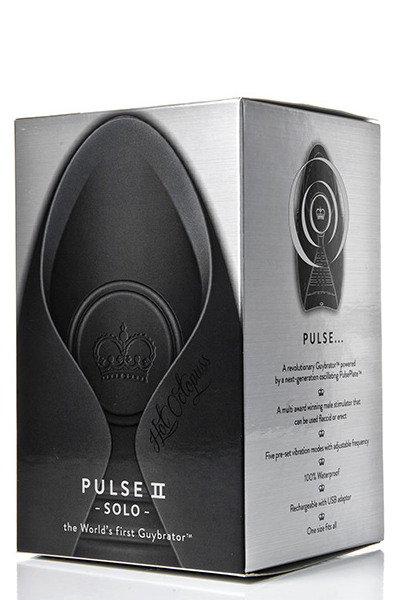 Hot Octopuss Pulse II Solo - Masturbators 4