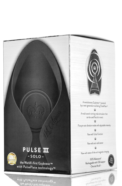 Hot Octopuss Pulse III Solo - Masturbators 7