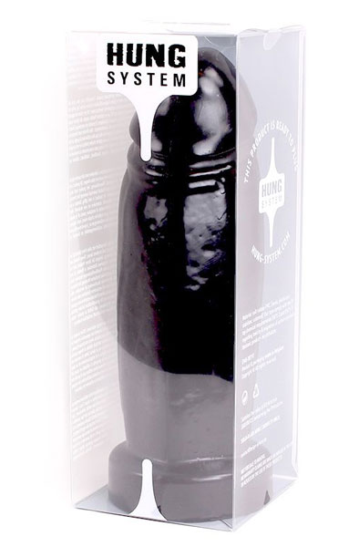 HUNG System Schlong HT13 - Anālais dildo 3