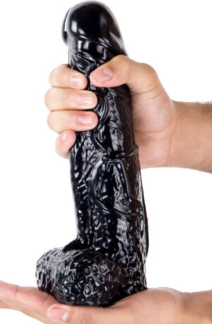 Hunglock Veiny 26cm - Dildo 1