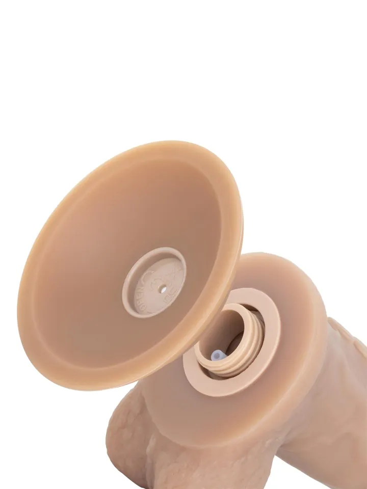 Hunter Squirting Vibrator With Remote Control - Smidzināšanas dildo 4 [full]