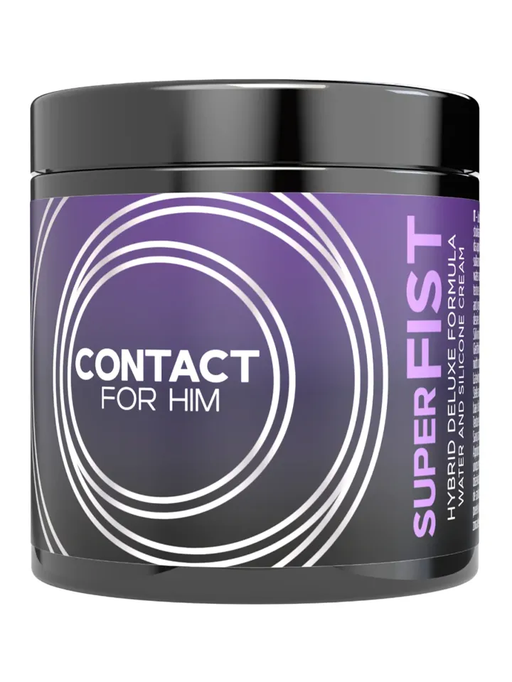 Hybrid Anal Super Fist 500 ml - Dūres/tūpļa smērviela 1 [full]