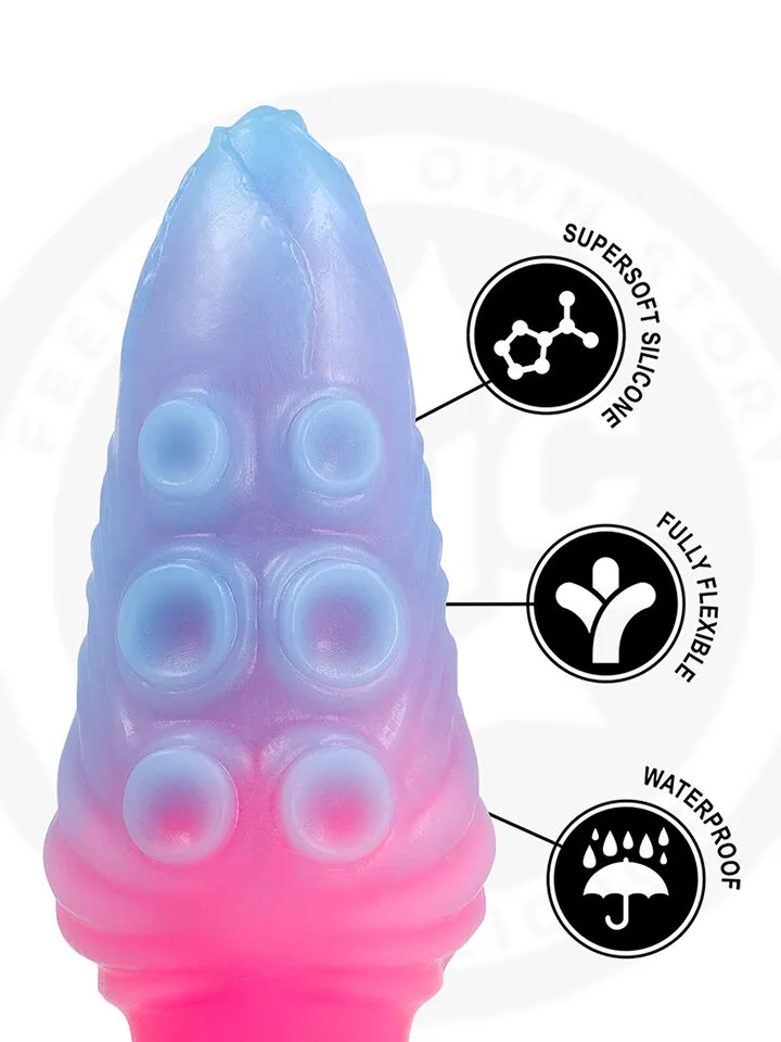 Hydrala Mystic Tides Dildo 19,8 cm - Dragon dildo 4 [full]