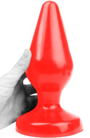 I Love Butt Classic Plug XXL Red 24cm - XL Buttplug 1