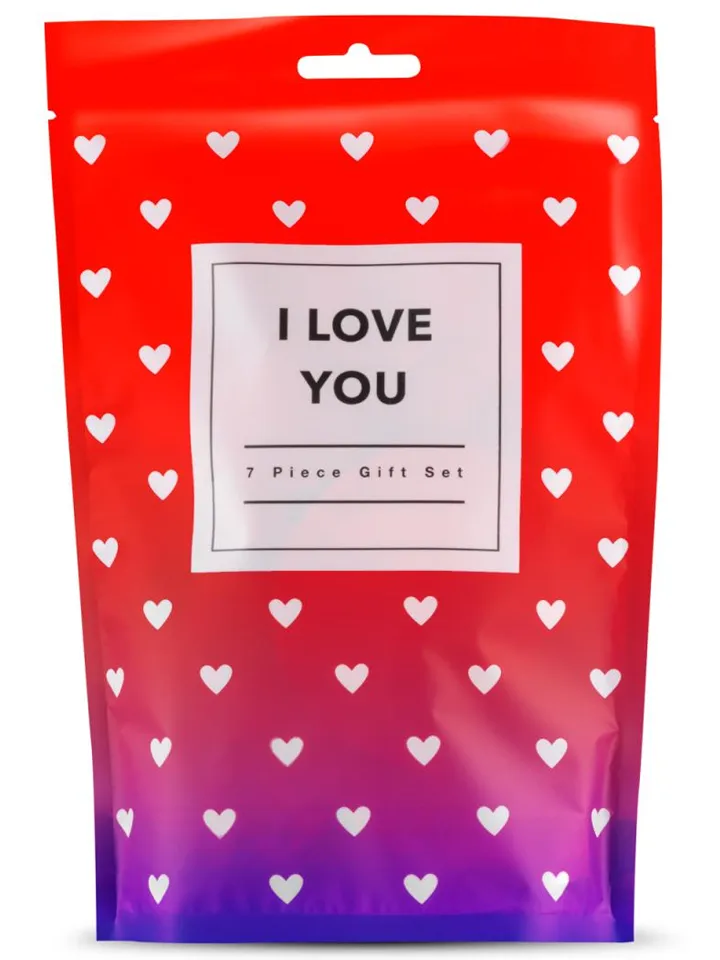 I Love You Kit - Mīlestības komplekts 2