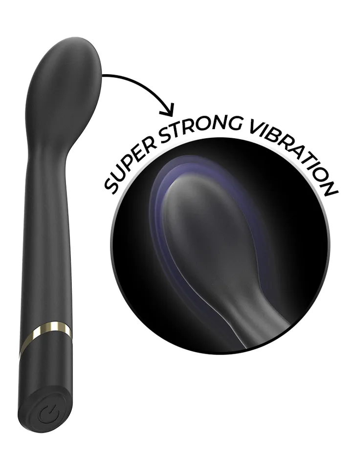 Ibiza Rechargeable G-spot Vibrator - G punkta vibrators 2 [full]