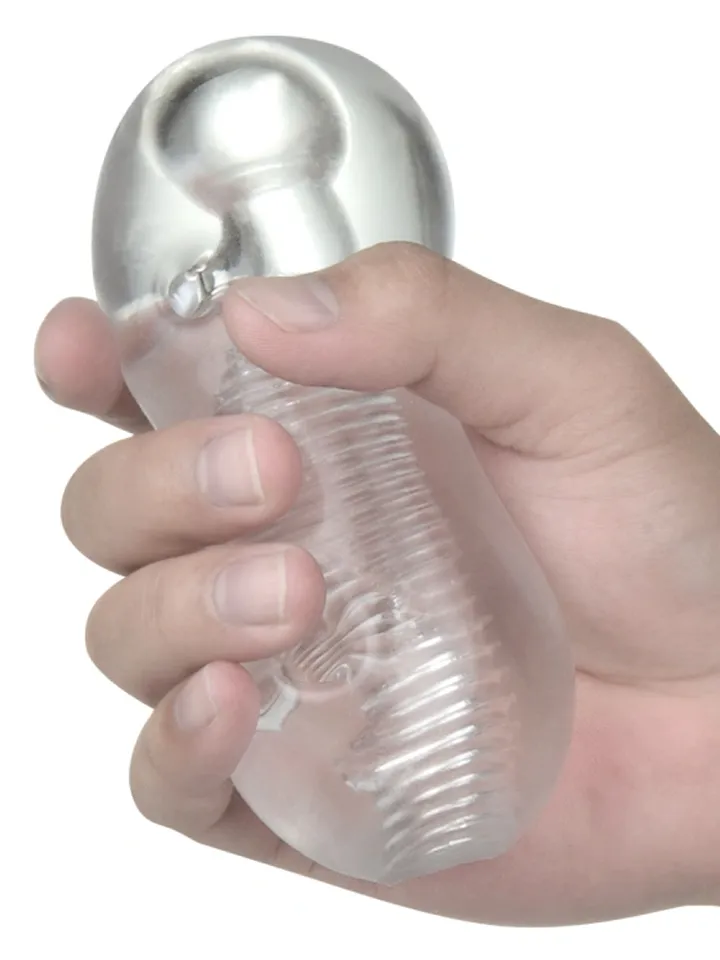Ice Girl Clear Waves Masturbator - Strokers 2 [full]