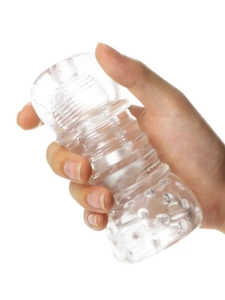 Ice Girl Textured Sensation Stroker - Strokers 2 [full]