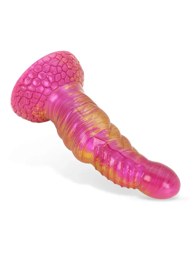 Ignitor Liquid Silicone Dildo 18,3 cm - Dragon dildo 3 [full]