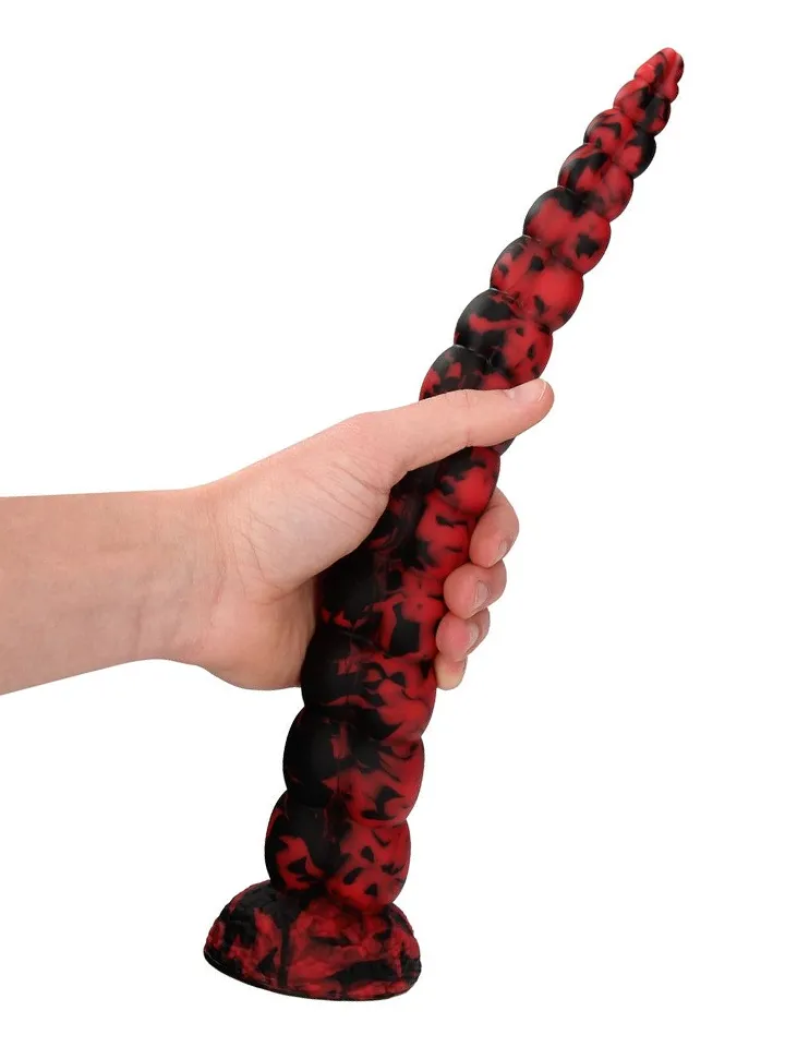 Infernal Tentacle Demon Anal Snake 37,5 cm - Īpaši garš anālais dildo 1 [full]