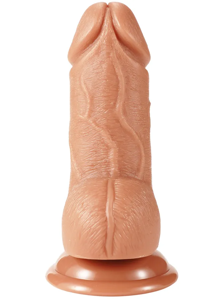 Inferno Realistic Dildo 16 cm - Dzīvīgs dildo 3