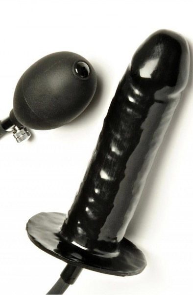 Inflatable Dildo Swell Medium - Piepūšamais dildo 2