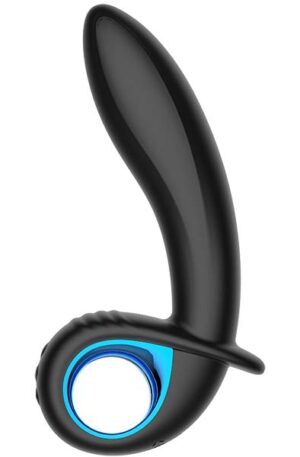 Inflatable P-plug With Remote - Piepūšams prostatas stimulators 1