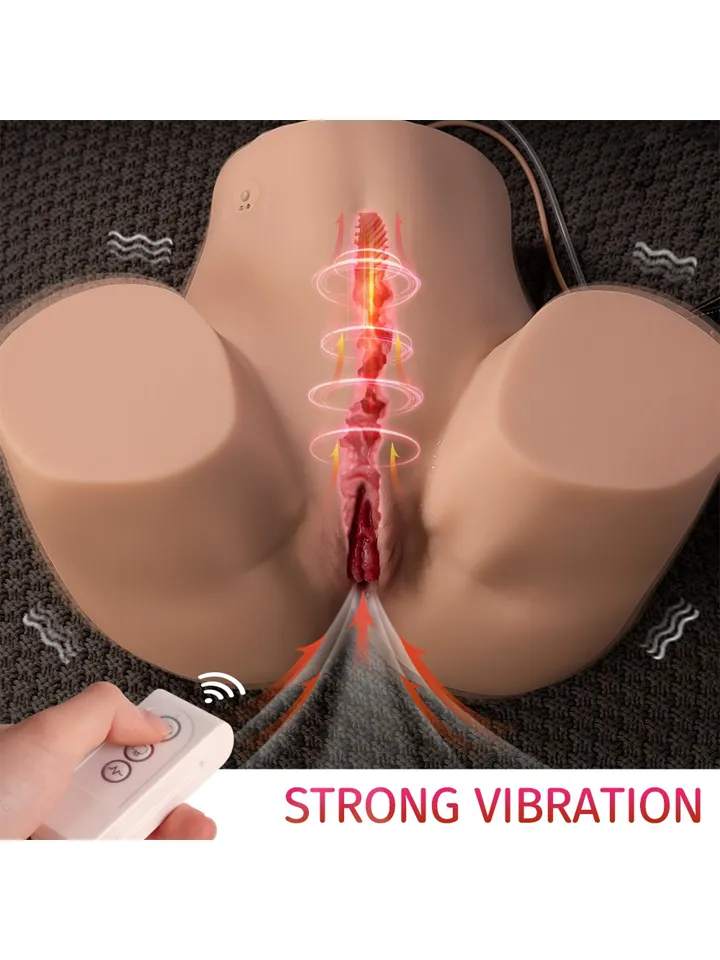 Ingrid Sucking & Vibrating 15,3 kg - Seksa lelle 3 [full]
