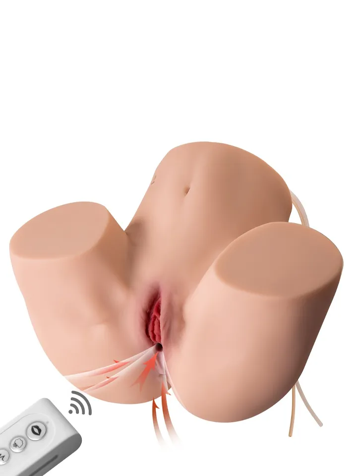 Ingrid Sucking & Vibrating 15,3 kg - Seksa lelle 5 [full]