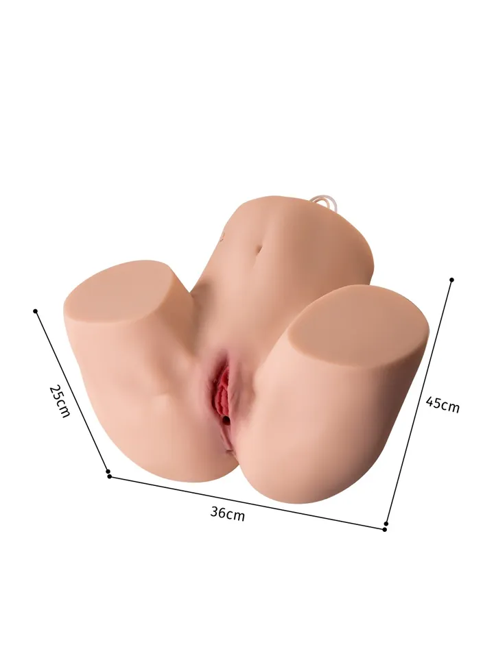 Ingrid Sucking & Vibrating 15,3 kg - Seksa lelle 6 [full]