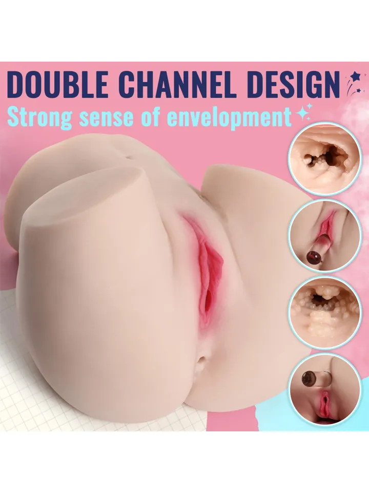 Inmay APP Control Vagina 2,5 kg - Seksa lelle 3 [full]