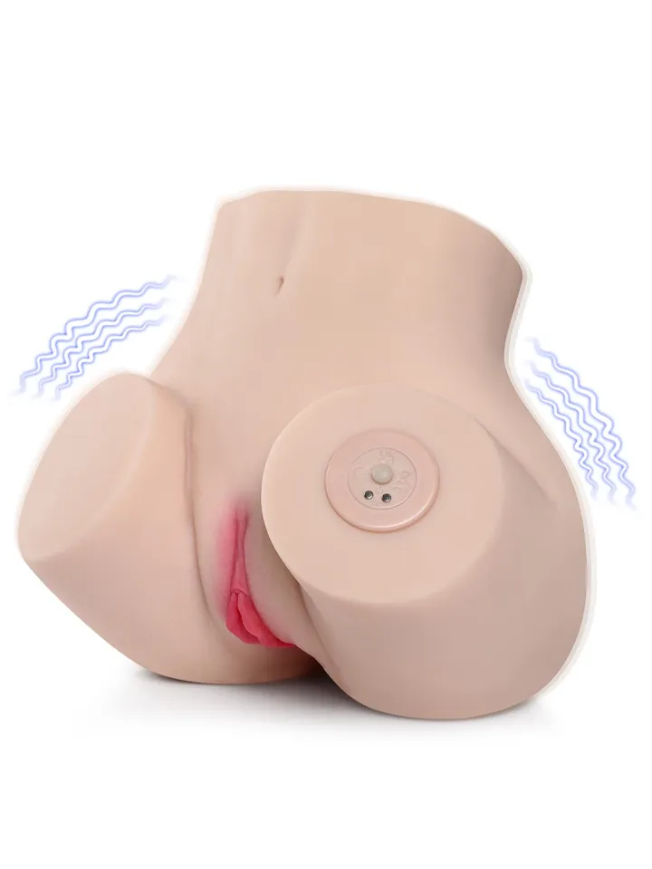 Inmay APP Control Vagina 2,5 kg - Seksa lelle 7 [full]