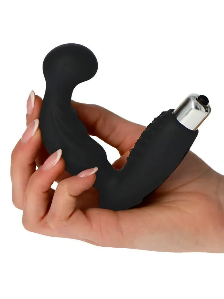 Insider Ball Anal Plug With Bullet - Prostatas vibrators 1 [full]