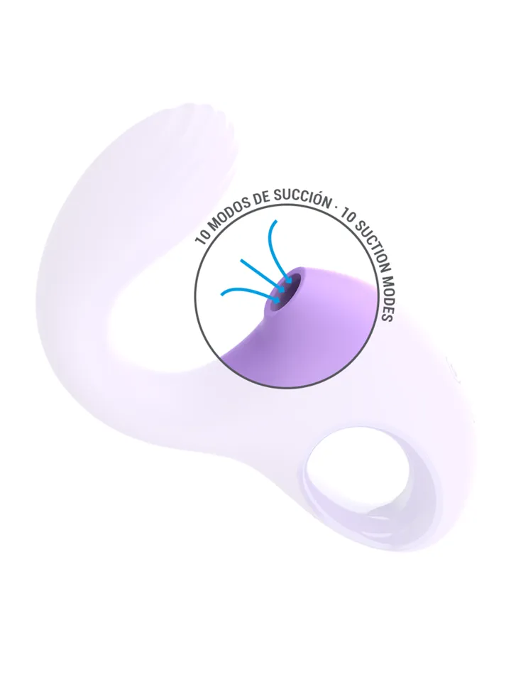 Intense Baxter Vibrator & Stimulator - G punkta vibrators 2 [full]