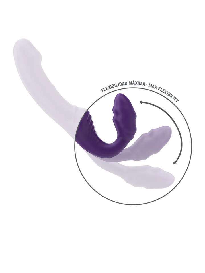 Intense Jill Double Vibrator 20 cm - Vibrējošs dildo 5 [full]